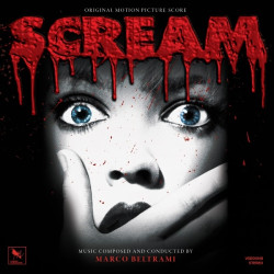 Scream (cd) : original motion picture score