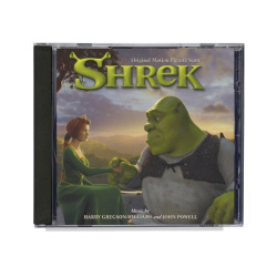 Shrek (cd) : original motion picture score