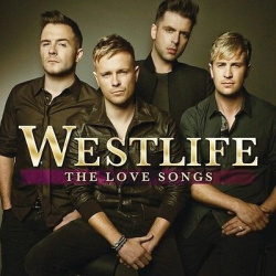 Westlife - The Lovesongs (CD)