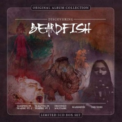 Original Album Collection: Discovering Beardfish (5CD)