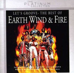 EARTH, WIND AND FIRE - LET'S GROOVE-THE BEST OF (CD)