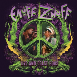 Live and Peace 2009 (CD)