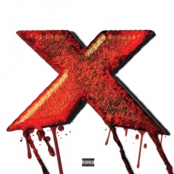 Blood On A Da X (LP)