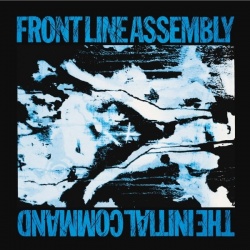 The Initial Command (blue/White Haze) (LP)