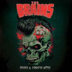 Friends & Zombified Antics (LP)