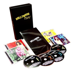 Hollywood Rocks! (CD)