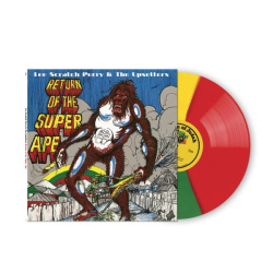 Return Of The Super Ape (LP)