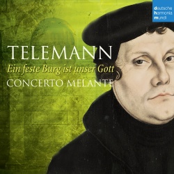 Ein feste Burg ist unser Gott (cd)