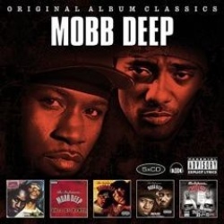 Original Album Classics (5CD)