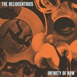 Infinity Of Now (CD)