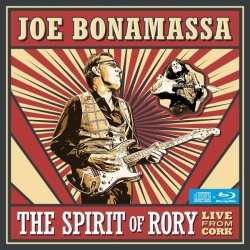The Spirit Of Rory - Live From Cork (2CD)
