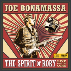 The Spirit Of Rory - Live From Cork (2CD)