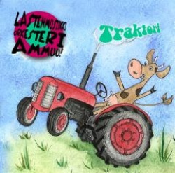 Traktori (cd)