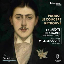 Proust Le Concert Retrouve (CD)
