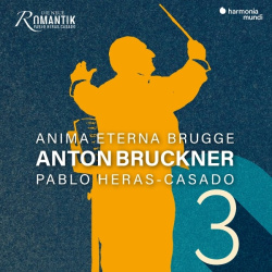 Bruckner: Symphony No. 3 - Wagner Symphony (CD)