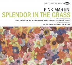 Splendor In The Grass (cd)