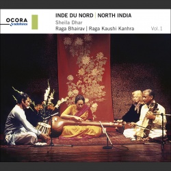 North India (cd) : vol. 1