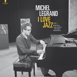 I Love Jazz (LP)