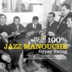 TSF Jazz 100% : Jazz Manouche (2lp)
