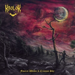 Funeral winds and crimson sky (cd)