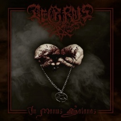 In manus Satanas (cd)