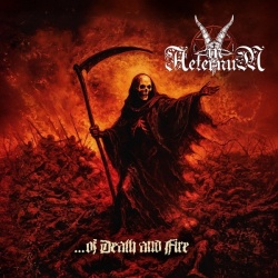 ...Of Death And Fire (CD)