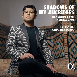 Shadows of my ancestors (cd)