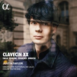 Clavecin XX (cd)