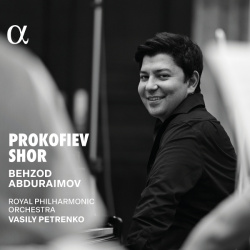 Prokofiev & Shor: Piano Concertos (cd)