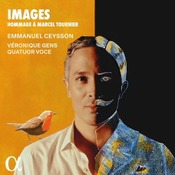 Images - Hommage a Marcel Tournier (cd)