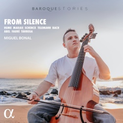 From silence (cd)