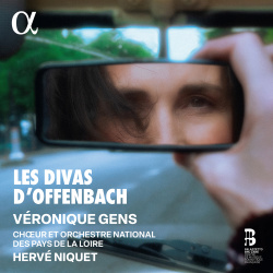 Les divas d'Offenbach (cd)