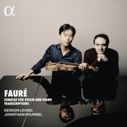 Sonatas for Violin and Piano Transcriptions (cd)