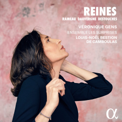 Reines (cd)