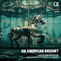 An American dream? (cd)