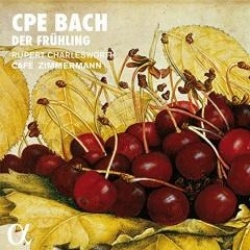 Der Frühling (cd)