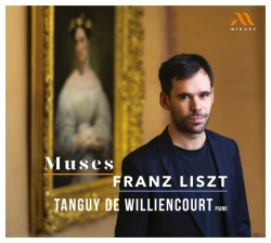 Muses - Franz Liszt (CD)