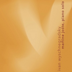 Works for Solo Piano (cd)