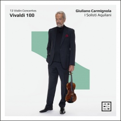 13 Violin Concertos (2cd)