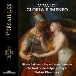 Gloria e Imeneo (cd)