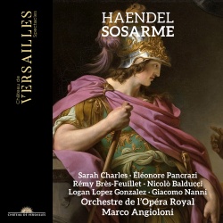 Sosarme (3cd)