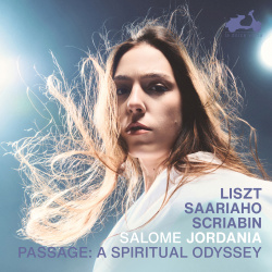Passage : a spiritual odyssey (cd)