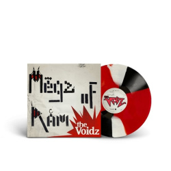 Megz Of Ram (LP)