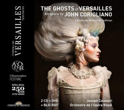 The Ghosts Of Versailles (4cd)