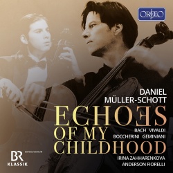 Echoes of My Childhood (cd)