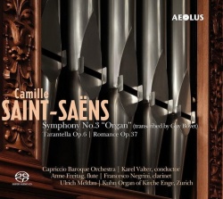 Symphony no. 3 
