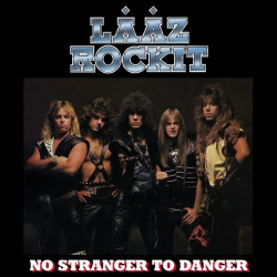 No Stranger To Danger (Reissue) (cd)