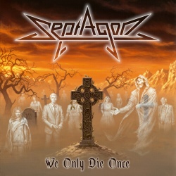 We only die once (cd)