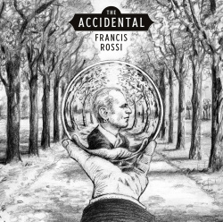 The Accidental (crystal clear) (lp)