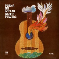 Poema on guitar (cd)